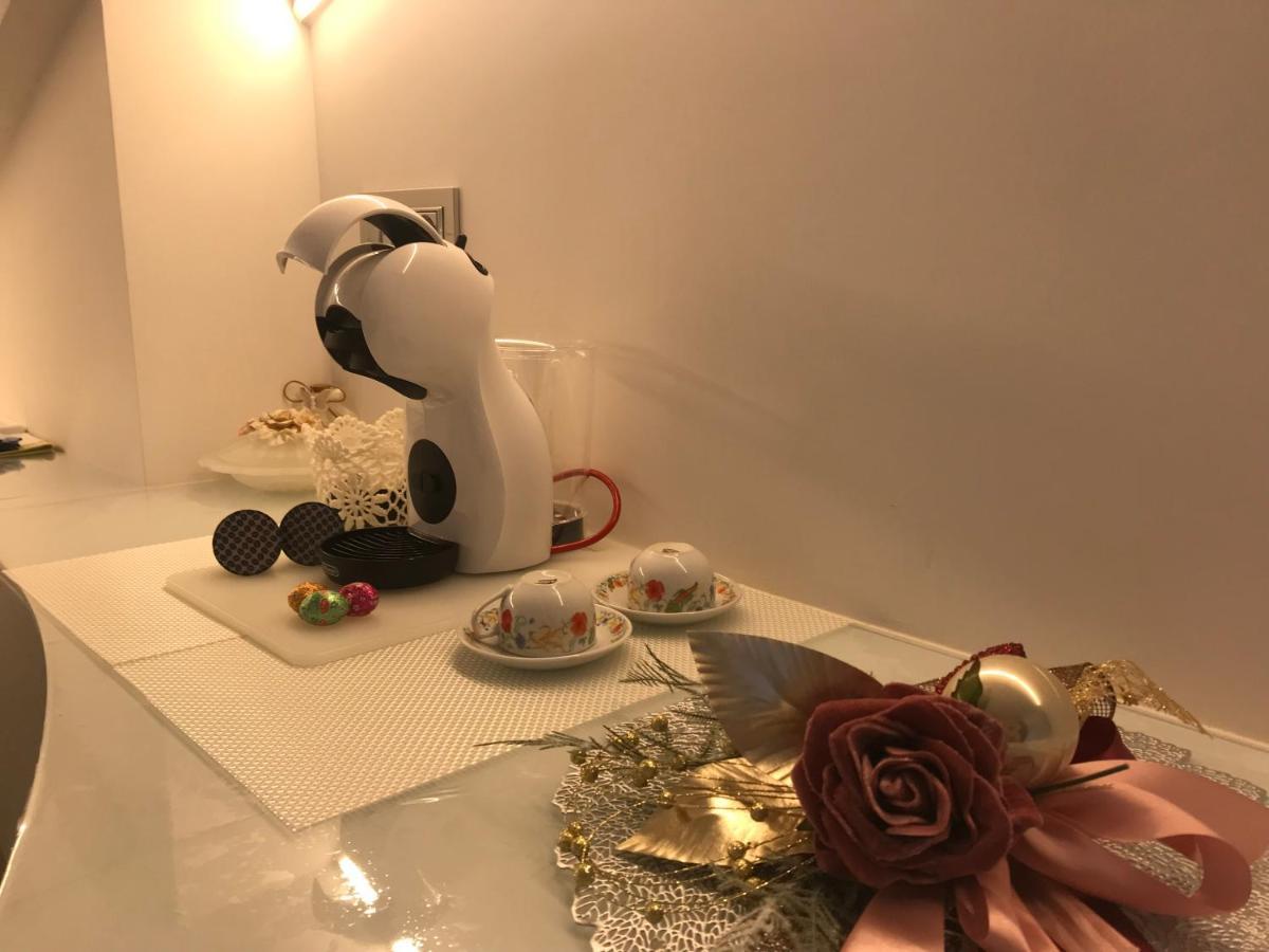 Maria Ancona Suite Martina Franca Esterno foto