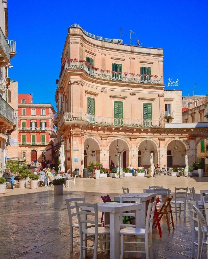 Maria Ancona Suite Martina Franca Esterno foto