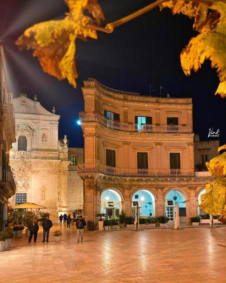 Maria Ancona Suite Martina Franca Esterno foto