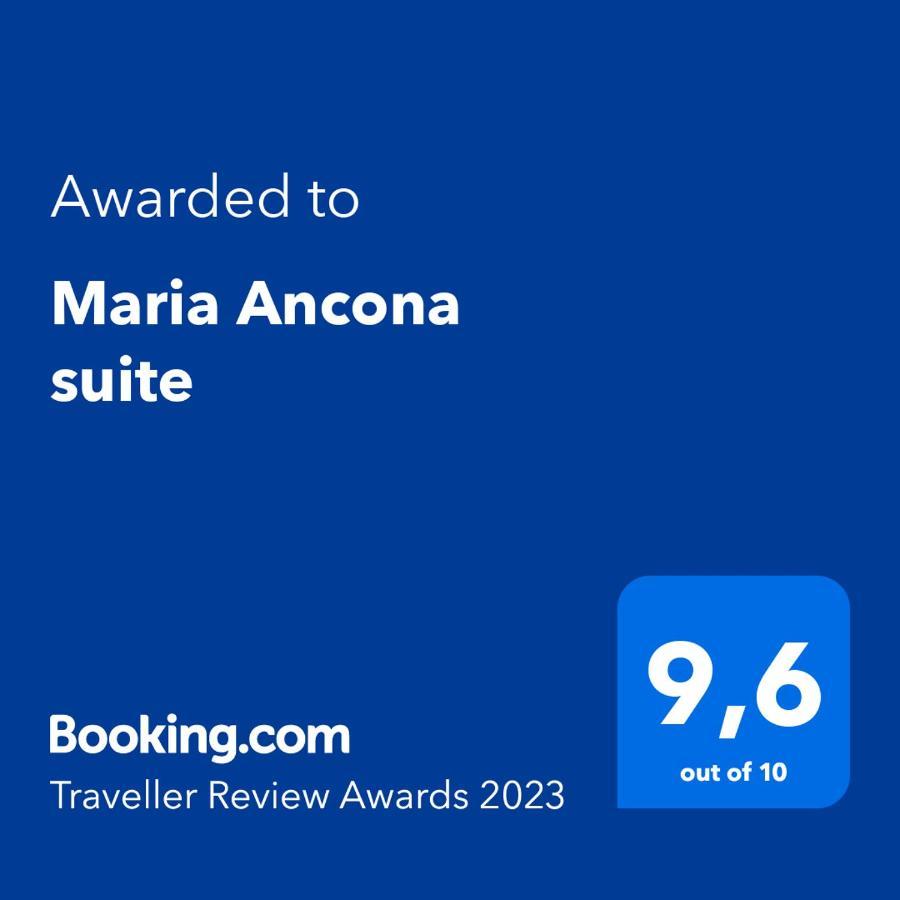 Maria Ancona Suite Martina Franca Esterno foto